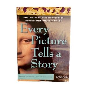 Every Picture Tells a Story Volume 1 & 2 Art Documentary